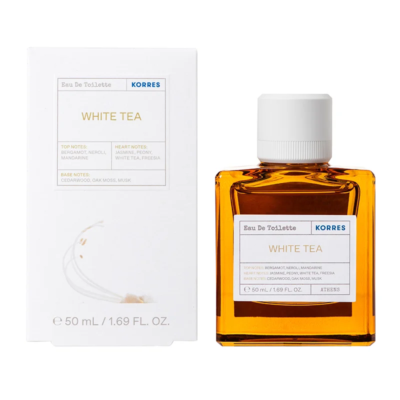 KORRES White Tea EdT, 50ml 21006428