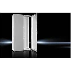 Rittal VX Installations-Verteiler (ISV) BHT:1100x2000x400mm, Serverschrank Zubehör, Grau