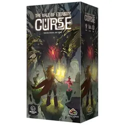 Blackrock games The Vale of Eternity - Curse (Französisch, 2 - 4 Spieler)