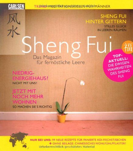 Lorenz Meyer - Sheng Fui: Erfülltes Leben dank fernöstlicher Leere - Preis vom 19.10.2026 19:33:35 h
