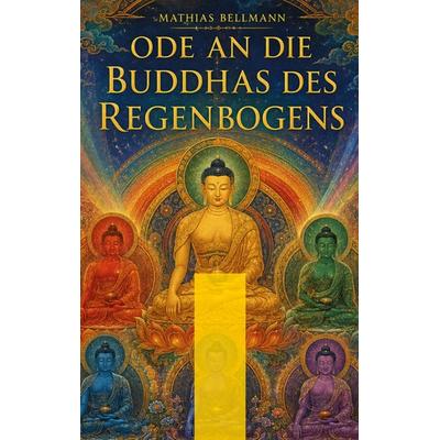 Ode an die Buddhas des Regenbogens, Taschenbuch von Mathias Bellmann, BoD – Books on Demand, 978-3-696-37845-5