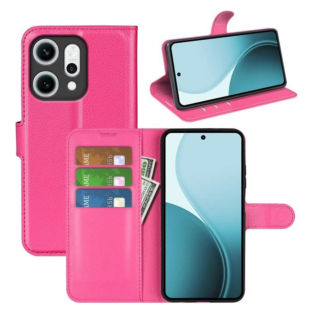 Cover-Discount OPPO Reno14 - Leder Etui Hülle (Oppo Reno14) (66127592)