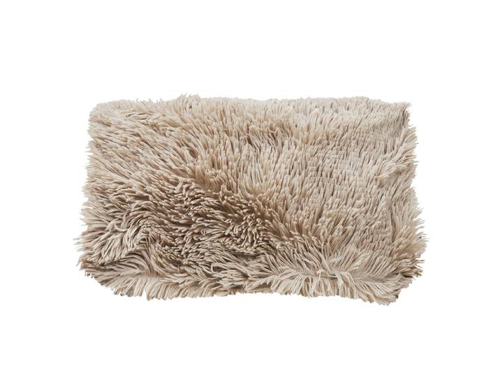 Coussin Flurry Marron/Taupe 30 x 50cm Polyester