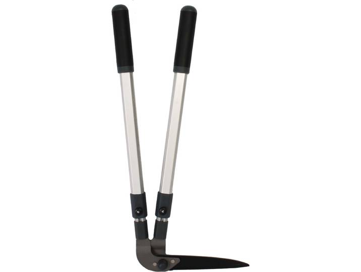 Talen Tools - Graskantschaar - Koolstofstaal - Professioneel - Verticaal - Telescopisch - 55-96 cm