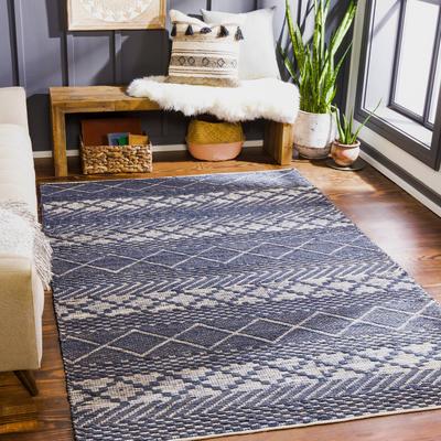 Livabliss Artistic Weavers Dipak Handmade Global Jute Area Rug