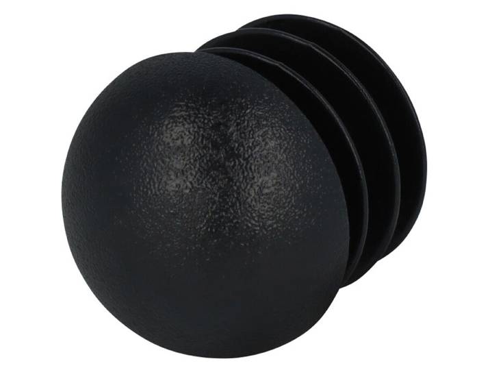 Möbelgleiter GLIDER schwarz Polyethylen