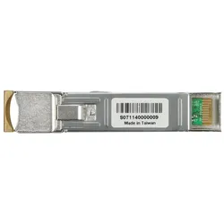 Zyxel SFP-1000T SFP (Mini-GBIC)-Transceiver-Modul, Transceiver, Silber