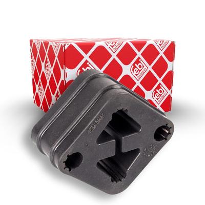 FEBI BILSTEIN Halter, Abgasanlage BMW 170935 18207589950,18307584189