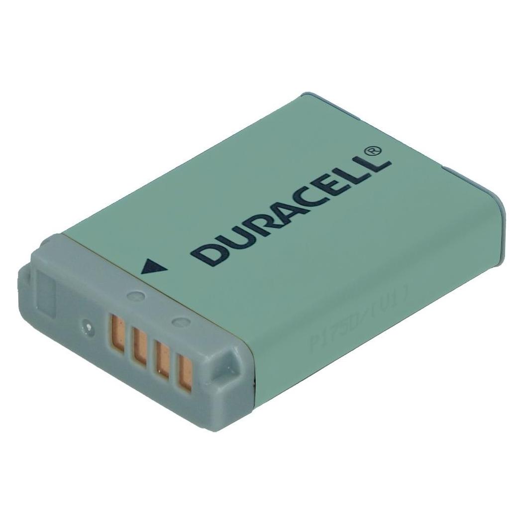 Duracell Li-Ion Akku 1010 mAh für Canon NB-13L (Kamera Akku) (DRC13L)