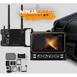 Atomos Ninja Ultra Creators Kit für Videoprofis