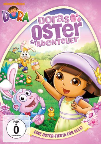 george s. chialtas - Dora - Doras Oster-Abenteuer - Preis vom 27.09.2026 03:53:48 h