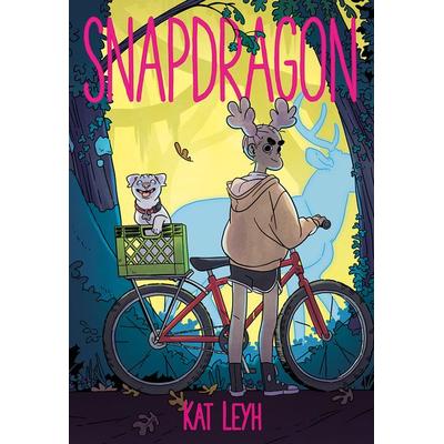 Snapdragon, Gebundene Ausgabe von Kat Leyh, Reprodukt, 978-3-95640-386-6