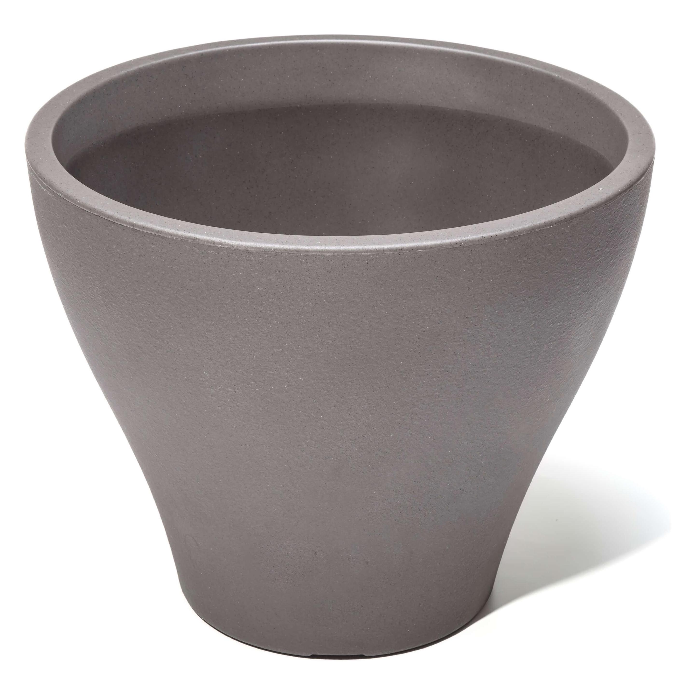 Step2 Fernway Pflanzkübel - Dunkel Zeder (50.80 x 61 cm) (43034164)