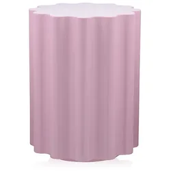 Kartell Hocker Colonna, Designer Ettore Sottsass, 46 cm