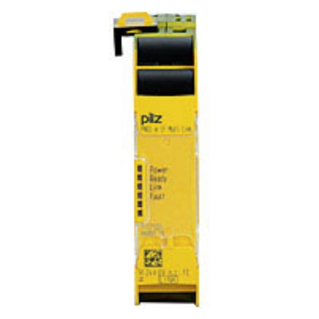 Pilz PNOZ XV3P 3 Safety Relay, 24 Vdc (PNOZ XV3P 3/24 VDC)