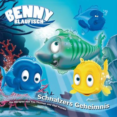 05: Schnalzers Geheimnis - Olaf Franke,Tim Thomas, Audio, 4029856699257