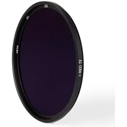Urth 86mm Infrared (R72) Lens Filter (Plus+) (86 mm, Infrarot durchlass Filter), Objektivfilter, Schwarz