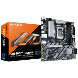 GIGABYTE B860M D3HP