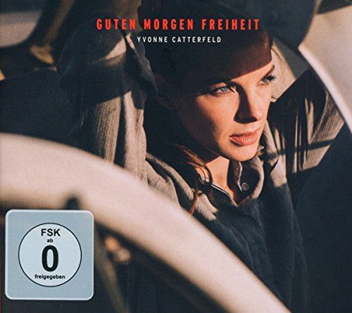 Yvonne Catterfeld - Guten Morgen Freiheit (Deluxe CD+DVD) - Preis vom 04.10.2026 03:51:26 h