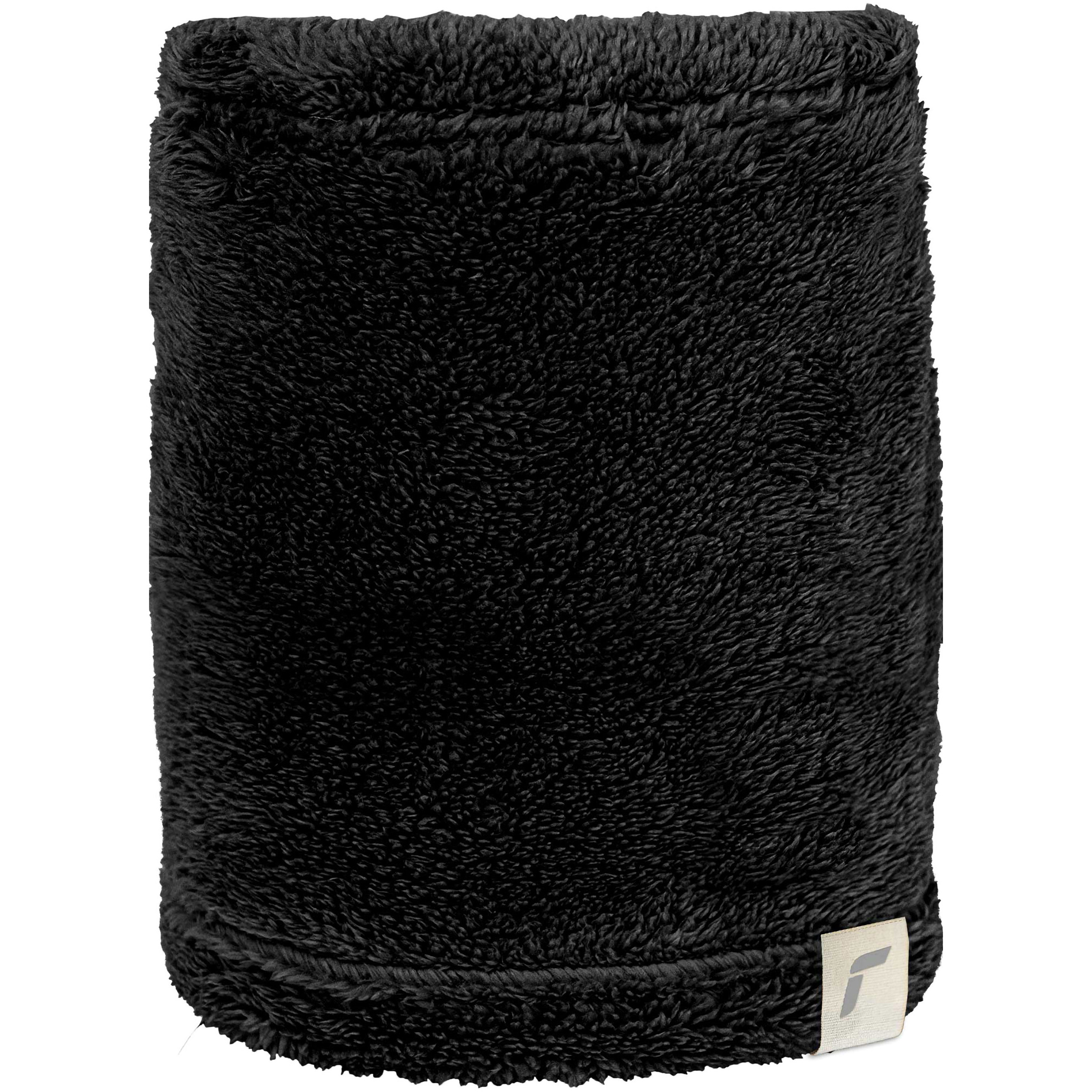 Reusch Teddy Fleece Sport Schlauchtuch Schals & Multifunktionstücher schwarz Trekking Schnell trocknend