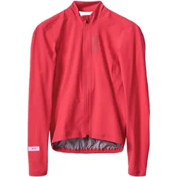 MAAP Women's Pro Atmos Jacket Fahrrad Regenjacke Damen - carmine - XS