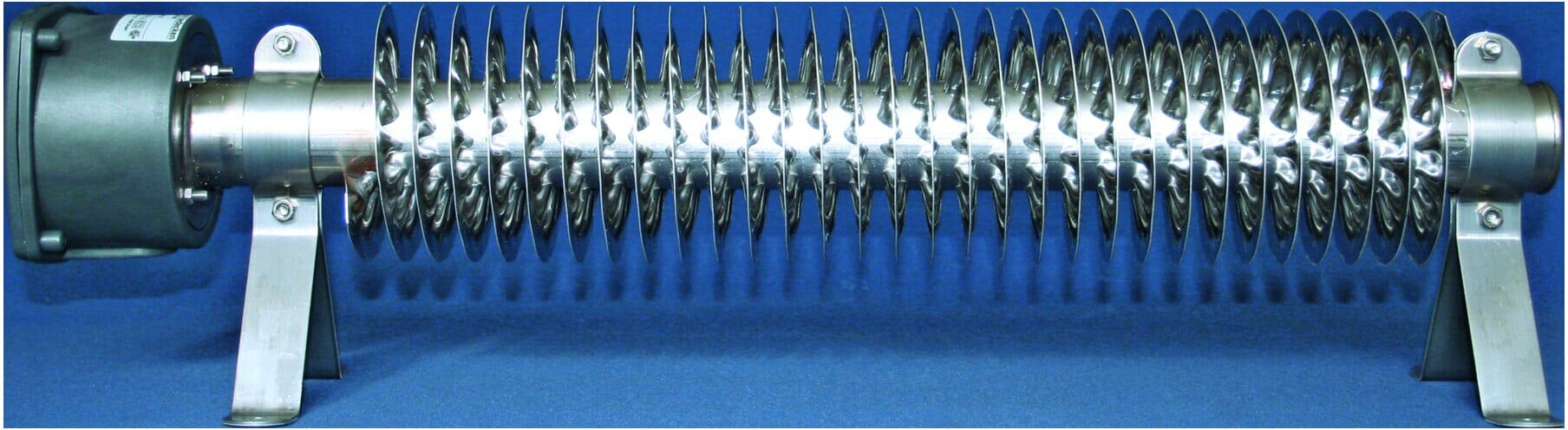 Kraemer & Kraus Rippenrohrheizofen RRH 1500 230/400V 1500W 900mm)