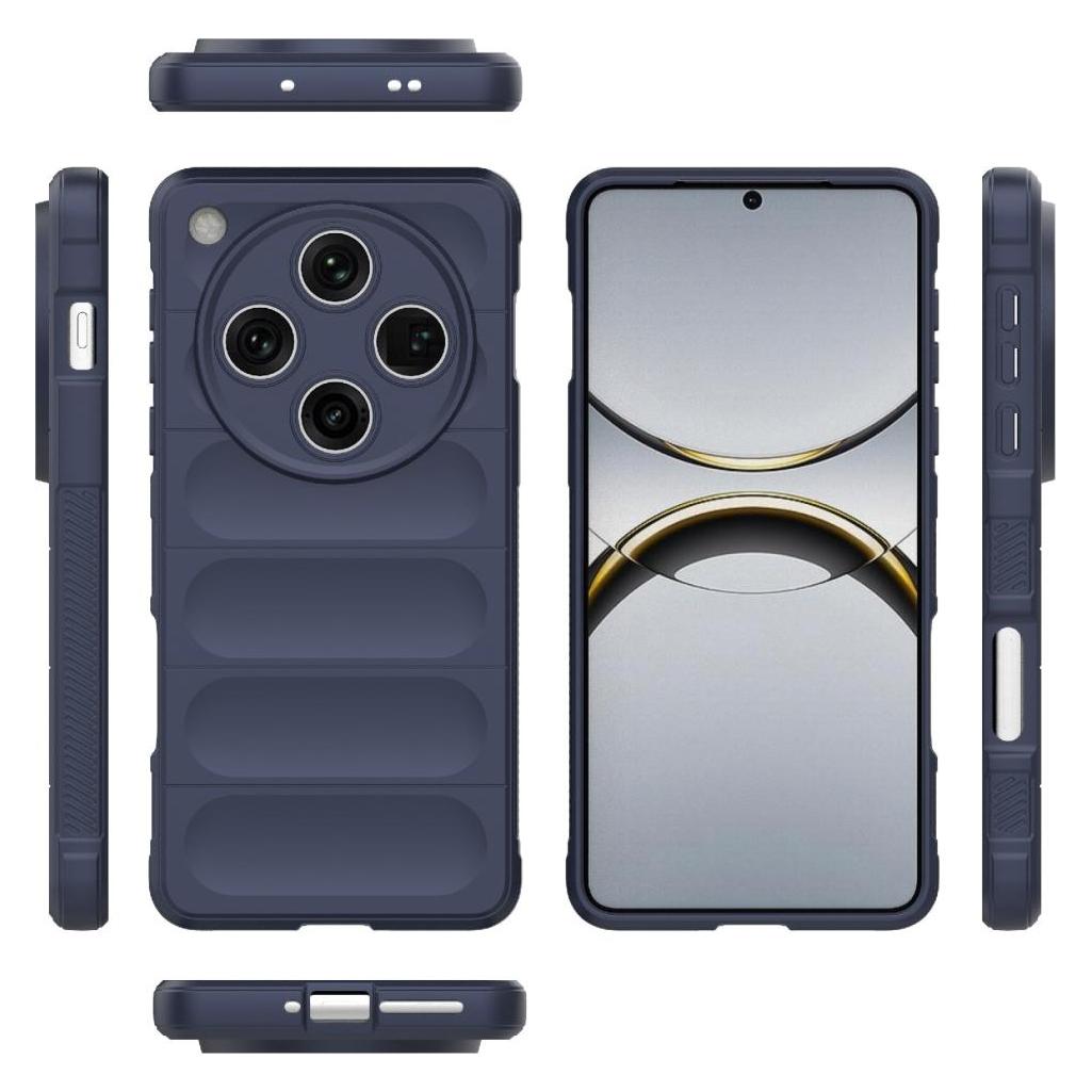 Screenguard CloudCase Oppo Find X8 Pro 5G Hülle (Oppo Find X8 Pro) (00034662)