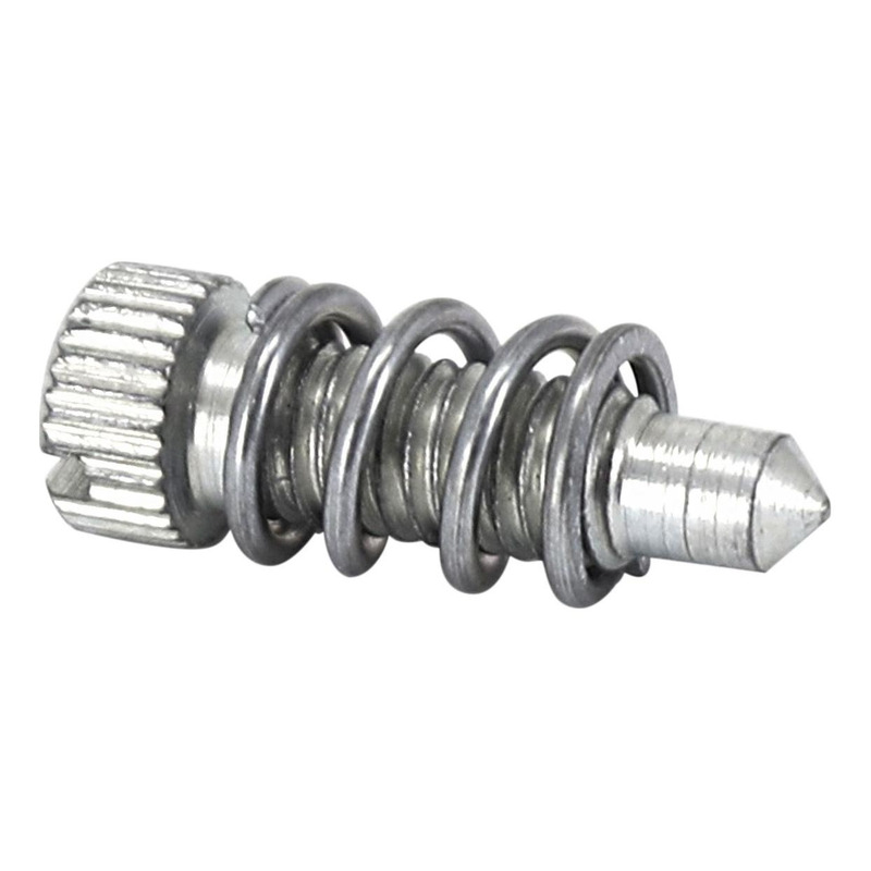 1Tek Origine Vis de ralenti avec ressort pour carburateur Gurtner pour Peugeot 103