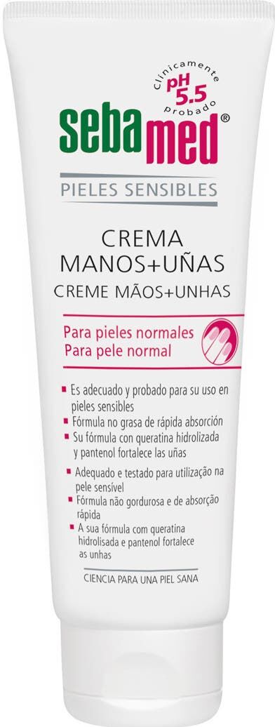 Sebamed Crema Manos y Uñas 75ml