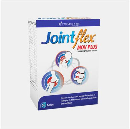 CALENDULA® JOINTFLEX MOV PLUS 60 COMPRIMIDOS