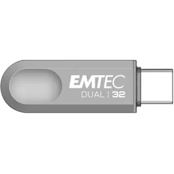 Emtec D280 Dual USB-Stick 32 GB