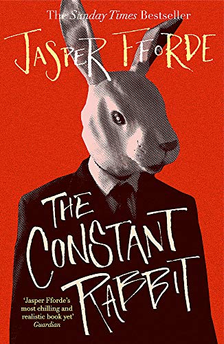 Jasper Fforde - The Constant Rabbit: The Sunday Times bestseller - Preis vom 10.10.2026 11:48:34 h