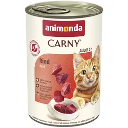 Animonda Carny Adult Rind pur 6x400 g