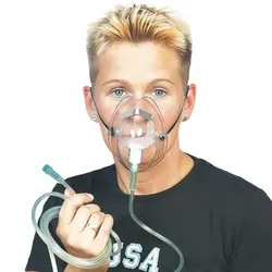 DCT O2-Maske für Erwachsene