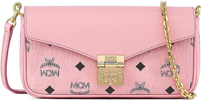 MCM Tasche - Umhängetasche TRACY  rosa EG