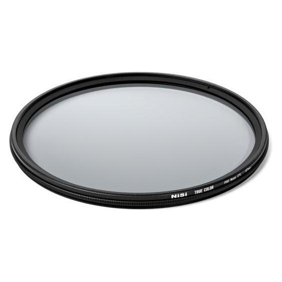 Nisi Polarisationsfilter Circular Pro Nano True Color (127 mm, Polarisationsfilter) (4110100673)