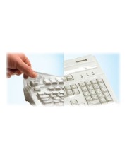 Cherry WetEx Tastatur-Abdeckung WetEx® Weiß (6155118)