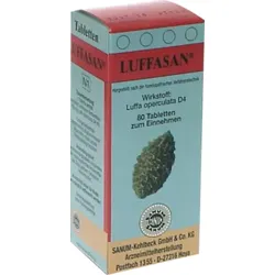LUFFASAN Tabletten 80 St