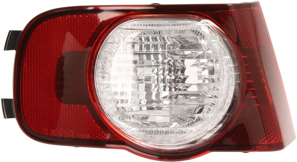Depo Fendinebbia posteriore 552-4004L-LD-UE sinistro