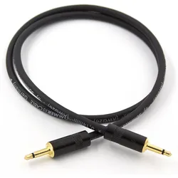 Karl’s Synth-Wire 60 cm black - Patchkabel