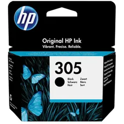 HP 305 (3YM61AE) - Tintenpatrone, black (schwarz)