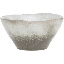 Chic Antique Valence grössere Schüssel, Höhe 7,5/D15,5 cm, grau