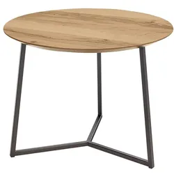 Schöner Wohnen Beistelltisch CONNECT - D/H ca. 55,00x42,00
