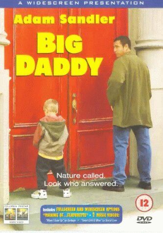 Dennis Dugan - Big Daddy [UK Import] - Preis vom 08.10.2026 07:26:42 h