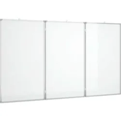 vidaXL, Präsentationstafel, magnetisches Whiteboard