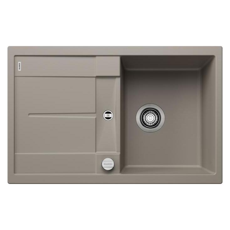 Blanco Metra 45 S (Aufsatzspülbecken, 78 cm, 50 cm) (517345)