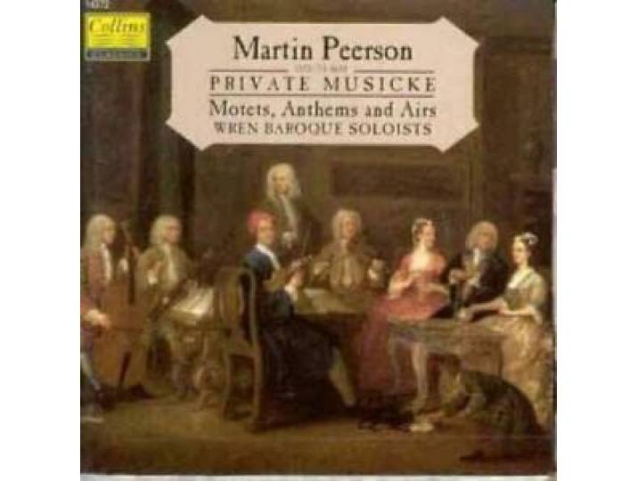 Peerson;Madrigals