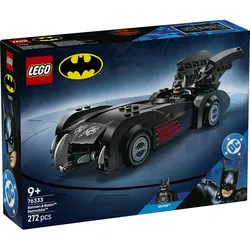 LEGO® Batman™ 76333  Batman & Robin: Batmobil
