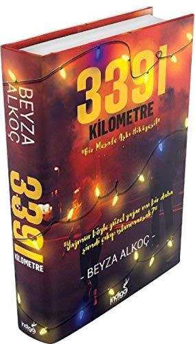 Beyza Alkoc - 3391 Kilometre Ciltli: Bir Mesafe Aşkı Hikayesi! - Preis vom 09.10.2026 07:28:09 h