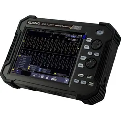 Voltcraft, Multimeter, Hand Oszilloskop (Scope Meter) Digitales DSO 5072H (CAT II, Oszilloskop)